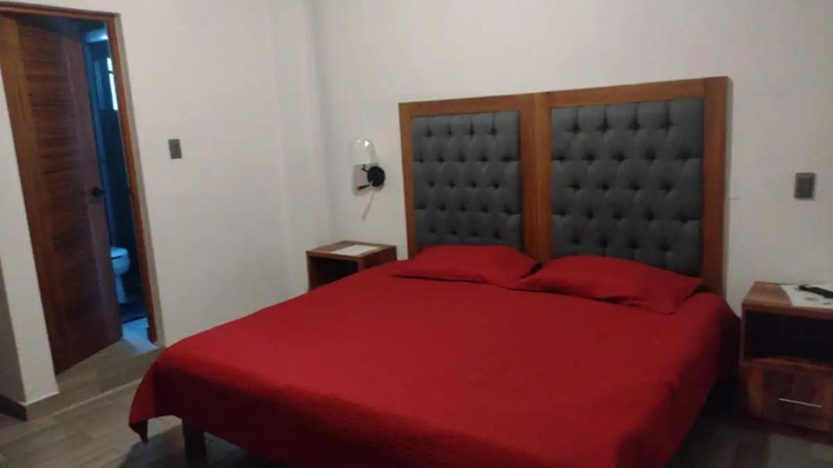 Suites C O V A D O N G A Mexico-stad Kamer foto