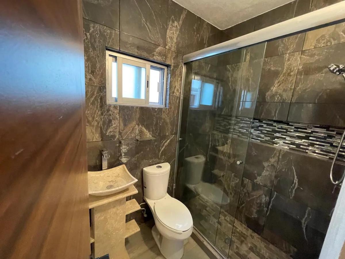 Suites C O V A D O N G A Mexico-stad Kamer foto
