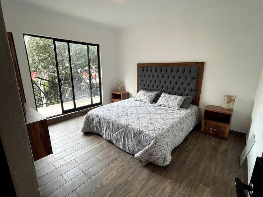 Suites C O V A D O N G A Mexico-stad Kamer foto