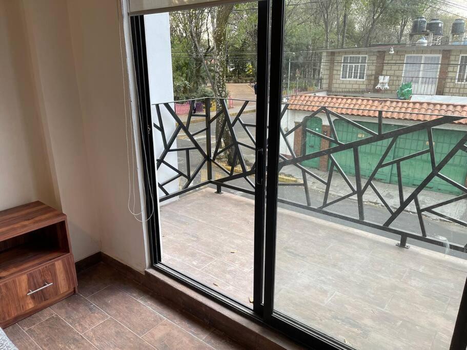 Suites C O V A D O N G A Mexico-stad Kamer foto