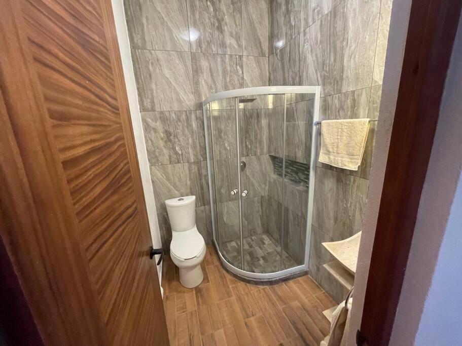 Suites C O V A D O N G A Mexico-stad Kamer foto